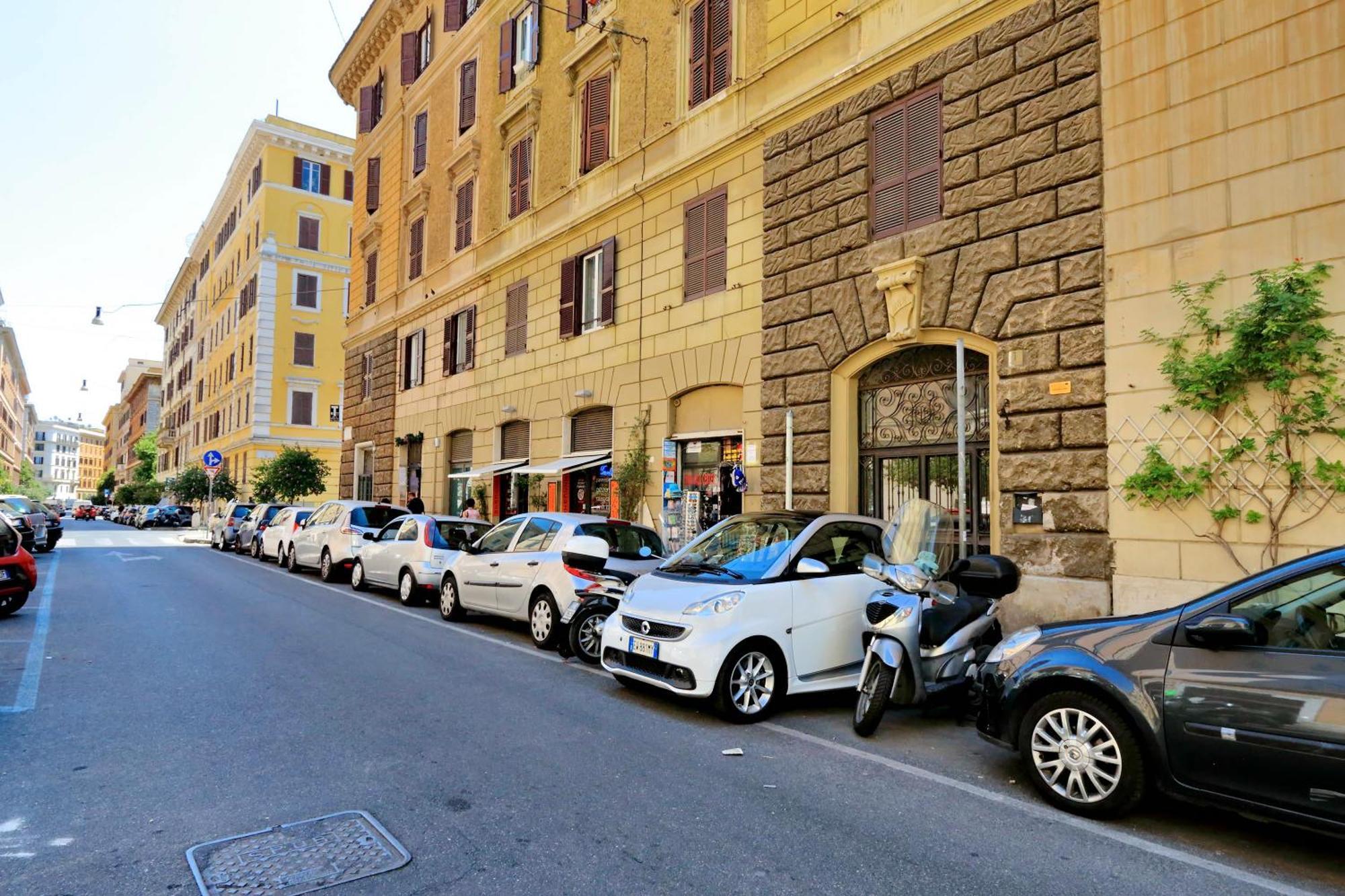 Dream City Rome Luaran gambar